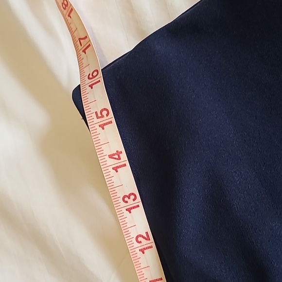 Navy Blue SHEIN Pants (L) - Picture 5 of 6